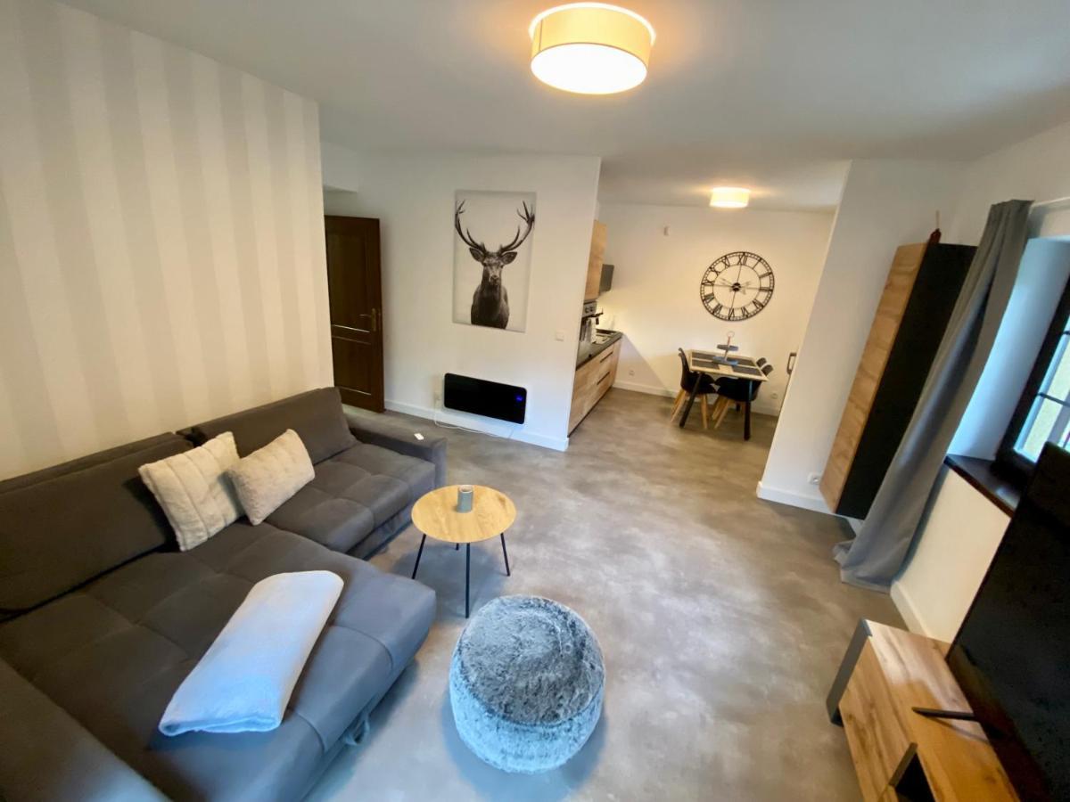 Vila Helena - Apartman Helena 16 鲁容贝罗克 外观 照片