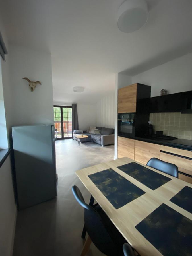 Vila Helena - Apartman Helena 16 鲁容贝罗克 外观 照片