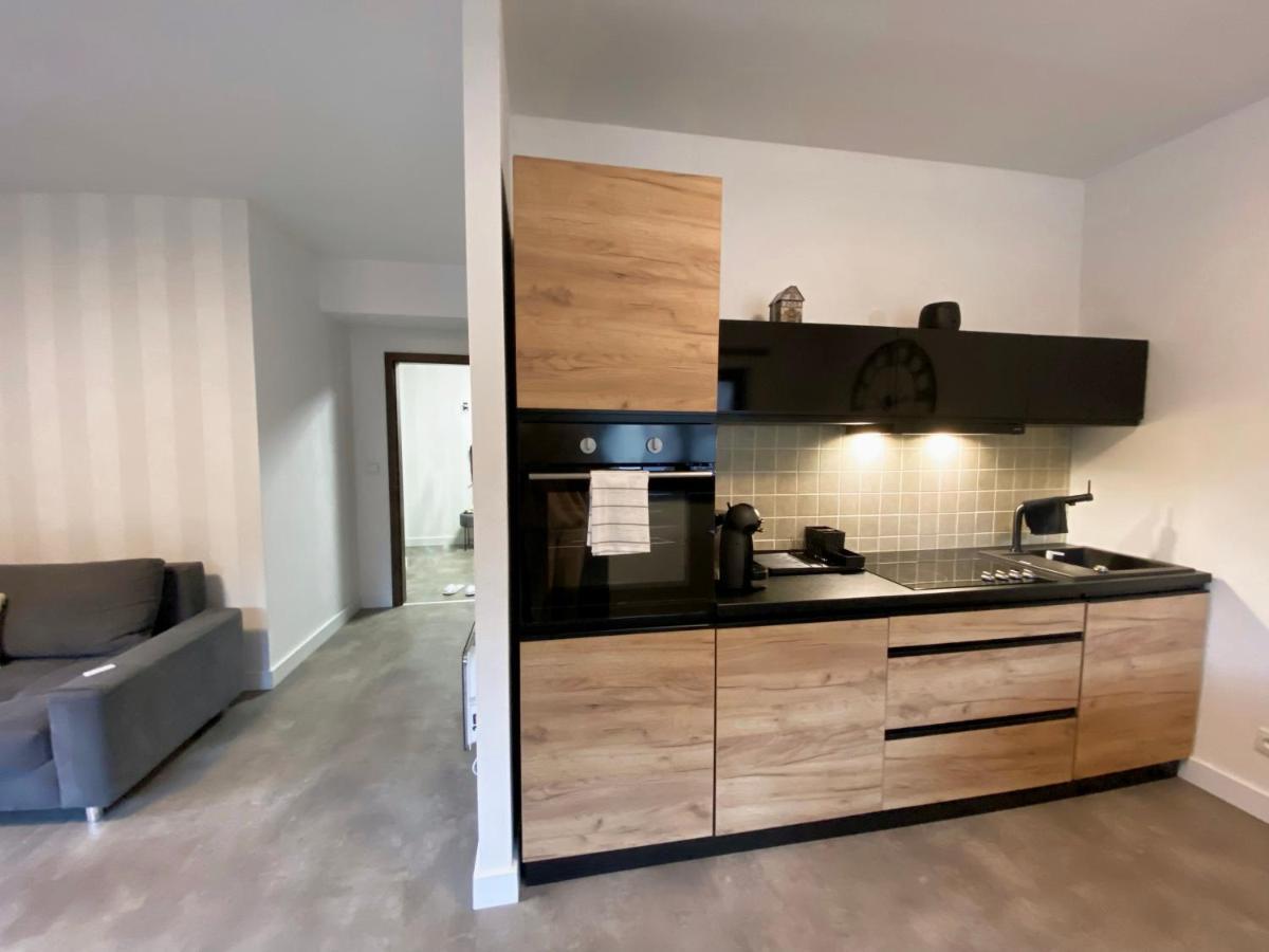 Vila Helena - Apartman Helena 16 鲁容贝罗克 外观 照片