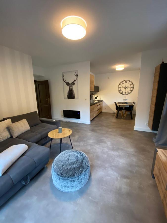 Vila Helena - Apartman Helena 16 鲁容贝罗克 外观 照片