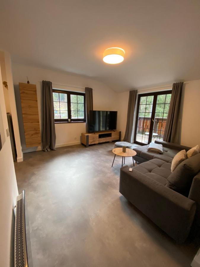 Vila Helena - Apartman Helena 16 鲁容贝罗克 外观 照片