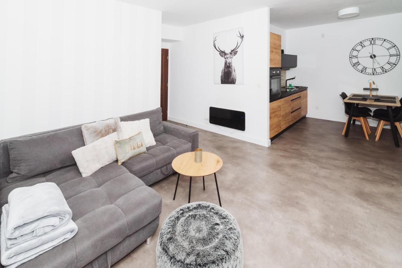 Vila Helena - Apartman Helena 16 鲁容贝罗克 外观 照片
