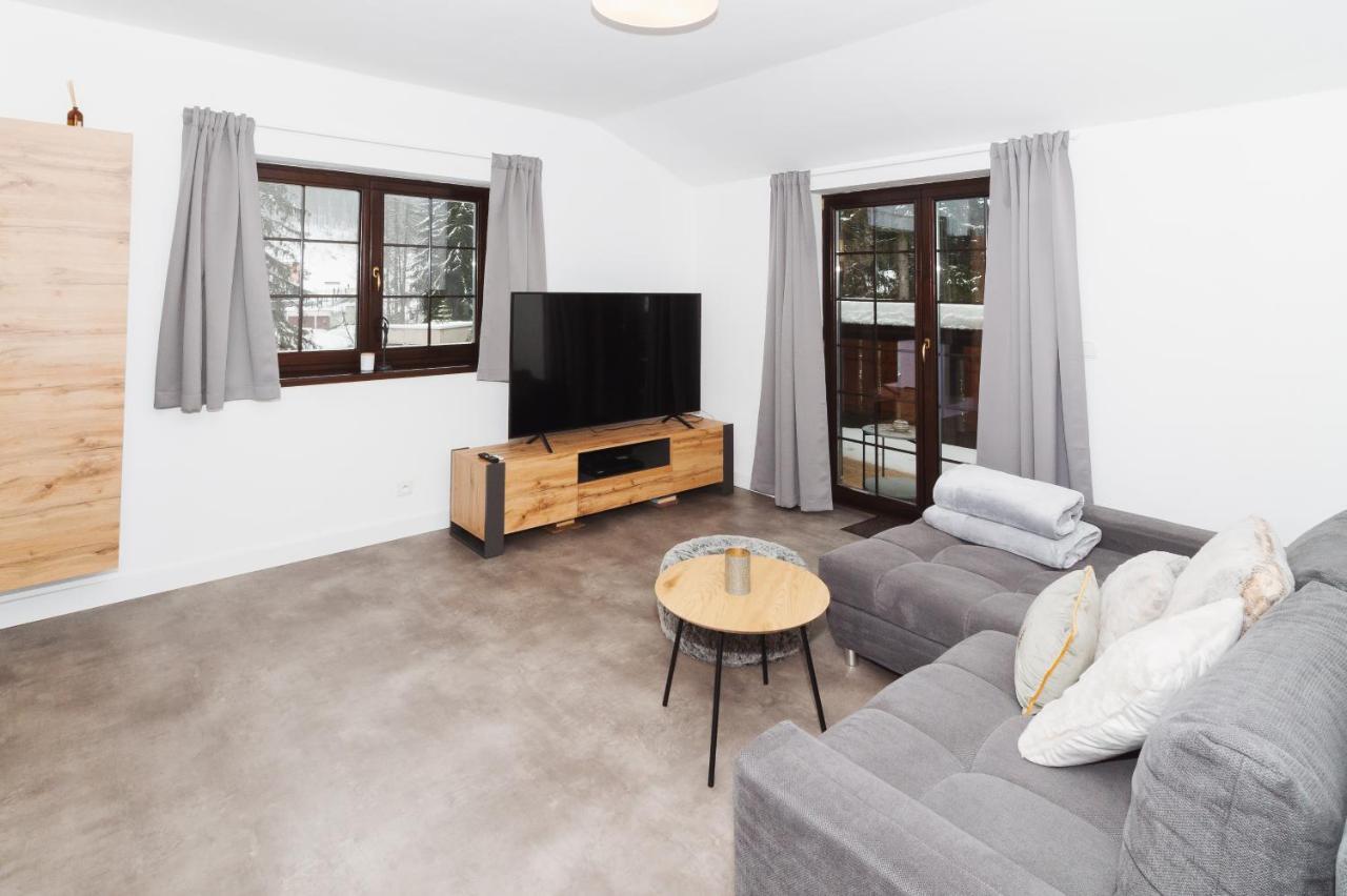Vila Helena - Apartman Helena 16 鲁容贝罗克 外观 照片