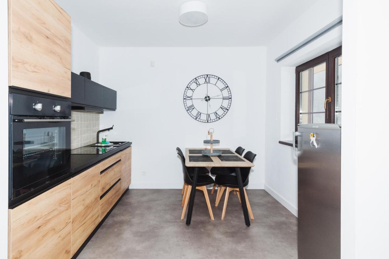 Vila Helena - Apartman Helena 16 鲁容贝罗克 外观 照片