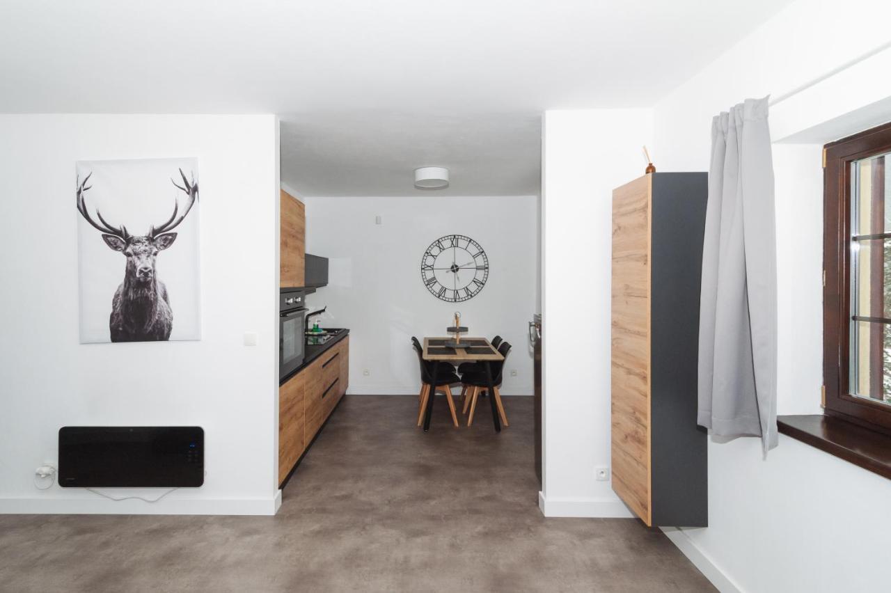 Vila Helena - Apartman Helena 16 鲁容贝罗克 外观 照片